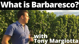 What Is Barbaresco Wine?