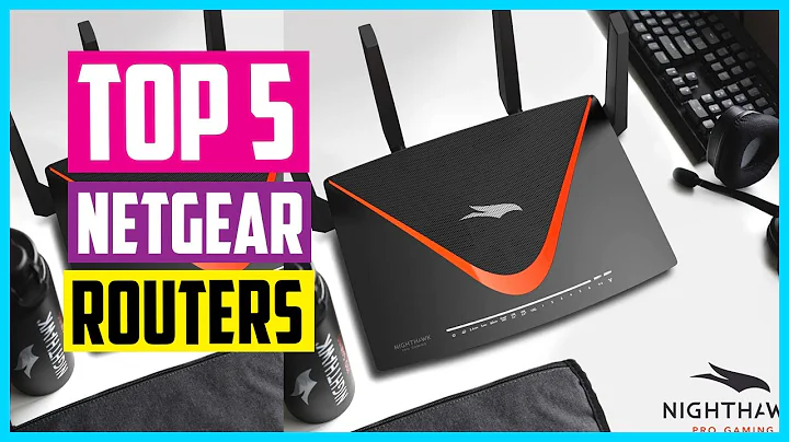 Top 5 Best Netgear Routers In 2025