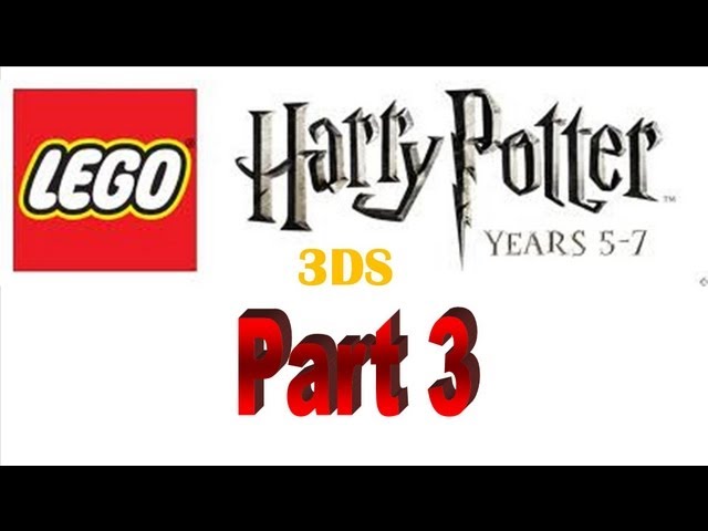 Lego Harry Potter: Years 5-7 - Nintendo 3ds : Target