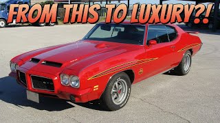 Why Did Pontiac Move From 'Sport' to 'Luxury' in the 1970s?  Learn What Drove This Change!