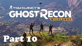 Ghost Recon Wildlands, First Playthrough, Extreme difficulty Part 10 Aggressive Competition