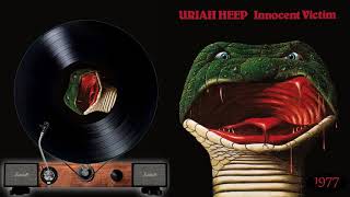 Uriah Heep -  Choices - Innocent Victim  1977 ( il giradischi )