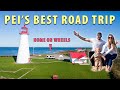 Ultimate Prince Edward Island Road Trip - Visiting The BEST Beaches