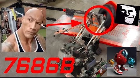 7686B VEX Tipping Point Worlds Reveal