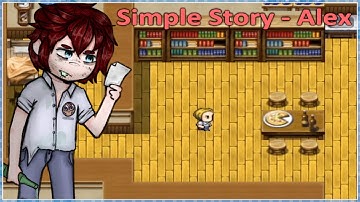 GOTTA GET WATER! - SIMPLE STORY - ALEX Let