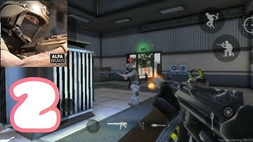 Combat Master - Walkthrough Gameplay Part 2 - (iOS, Android)