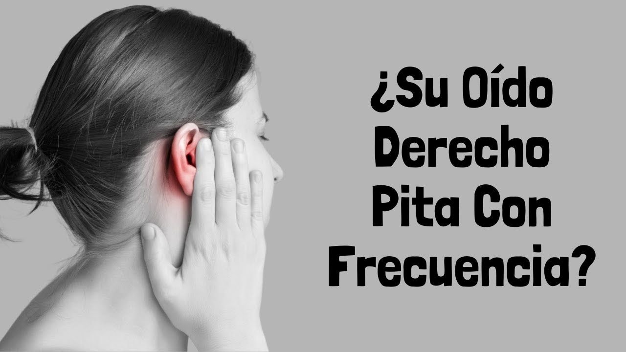 ¿Te Pita El Oído Derecho? ¡El Significado Espiritual Del Zumbido en El