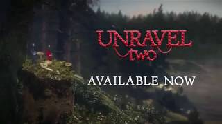 Unravel Two Official Reveal Trailer 4K