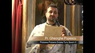 Un Nou Preot În Parohia Mehedinţeană Hinova - 25 Octombrie 2014