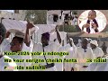 Koor ramadan 2024 yobou ndongou wa keur serigne cheikh fental seck ridial mouride sadikhe