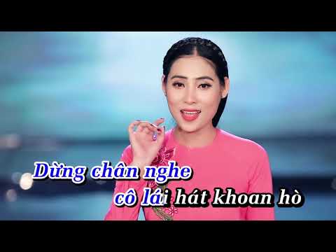 Video Hát Cùng Ca Sĩ Ngọc Hân - Bến Duyên Lành - Nhạc Dân Ca... - youtube