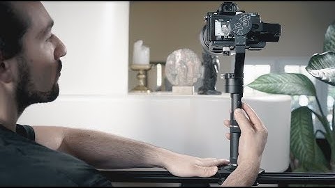 How to Get Super Smooth Shots With a Gimbal and Slider - Zhiyun Crane | Momentum Productions