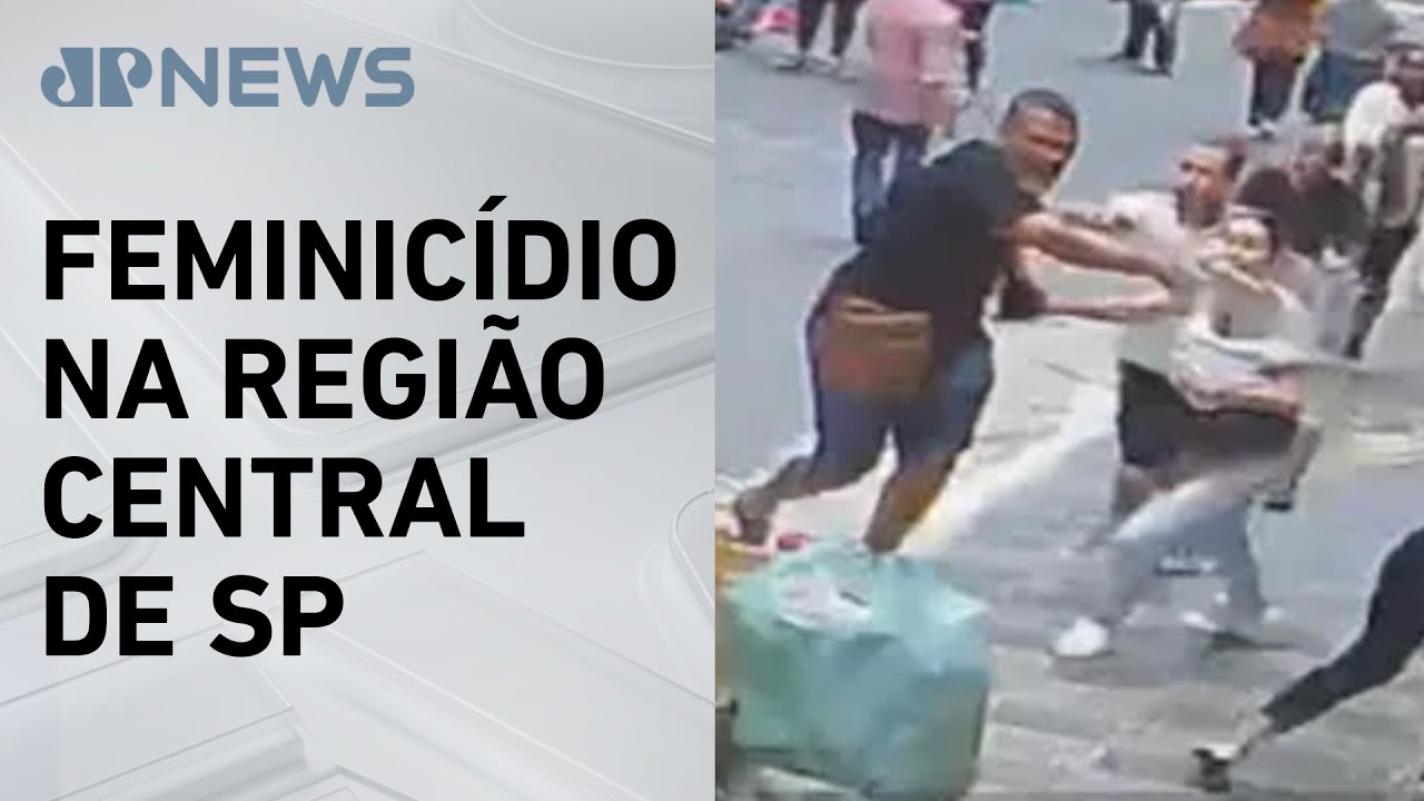 Homem mata ex-mulher na região da 25 de Março