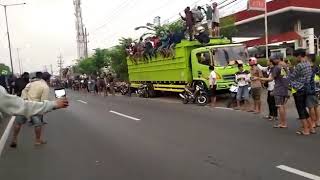 Tragedi ninja mpk ditrosobo