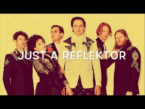 Arcade Fire - Reflektor (Lyrics) [HQ]