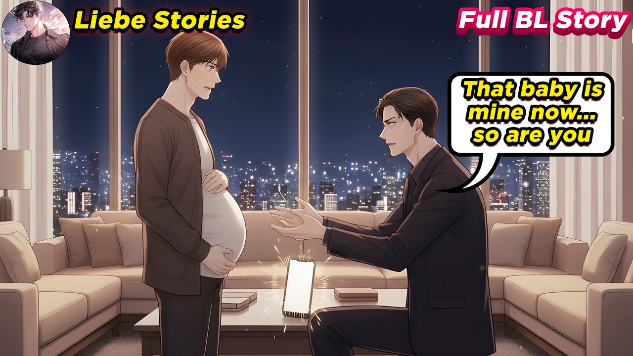 100 Omegas Rejected Him—I Was 101st, Pregnant, He Said 