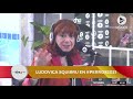 Ludovica Squirru y 'Soñale arriba' en #Perros2021 |  Crossover con Mercedes Morán