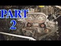 Jeep Liberty 2.8 CRD Timing Belt Part 2