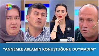 Tahsin'den babasına flaş sözler! | Didem Arslan Yılmaz'la Vazgeçme | 5.03.2024