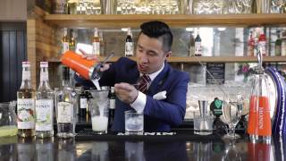 cocktail video