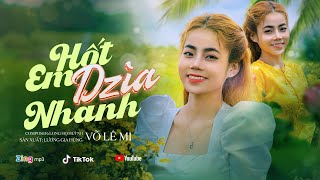 HỐT EM DZỀ NHANH - VÕ LÊ MI | MV OFFICIAL