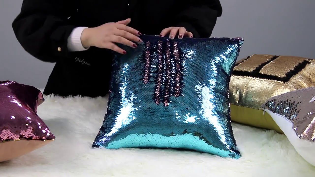 Magic pillow cover YouTube