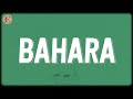 Bahara Lyrics Vishal Shekhar Shreya Ghoshal Sona Mohapatra Bahara Lyrics Vishal Shekhar Shreya Ghoshal Sona Mohapatra