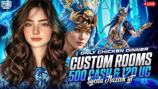 Pubg mobile live stream uc custom room pakistan #PUBGMOBILE #pubgmnextstarprogram
