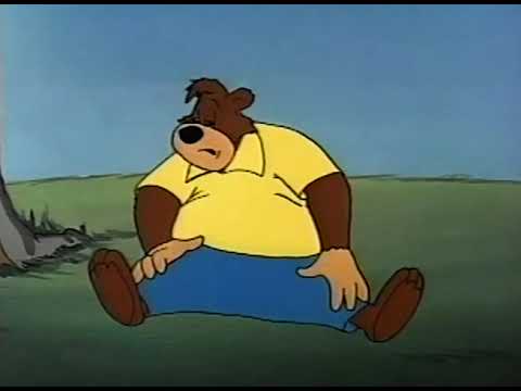 Baffling Bunnies 1955 - Terry Bears – Terry Toons