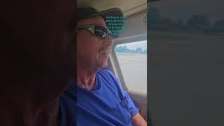 Private plane ride at Put-In-Bay, OH on South Bass Island. This pilot was 20+ & did an amazing job!