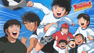 🔴 TAMAT! AKHIR DARI KIPER TERKUAT DI BUMI - CAPTAIN TSUBASA PS2 INDONESIA #END