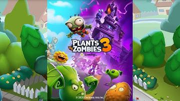 PvZ3 Soft Launch - Devour Tower: Floor 8 Gameplay