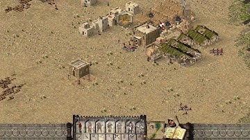 02. Setting Out - Stronghold Crusader HD Trail [75 SPEED NO PAUSE]