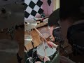 MOOD - LUCKY TAPES - Drum Cover