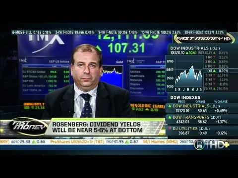 Deflation is coming, David Rosenberg, 09/03/10, CN...