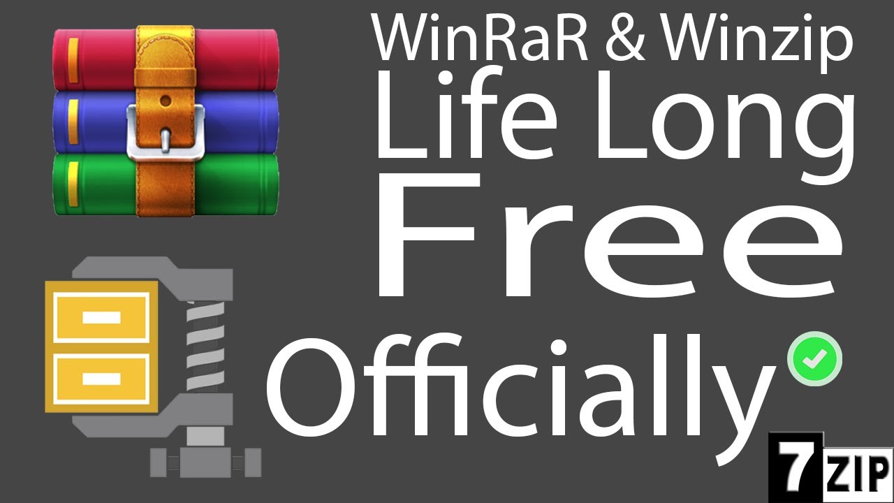 winrar download 7z