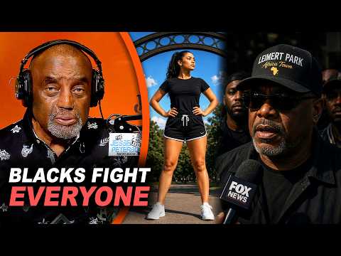 Latinos' 5K Booted From Black Neighborhood — JLP Says 'Blacks Fight Everyone Who Moves In!'