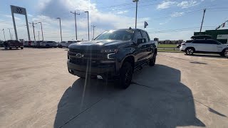 2021 Chevrolet Silverado_1500 LT Trail Boss Norman, Edmond, Piedmont, OKC OK