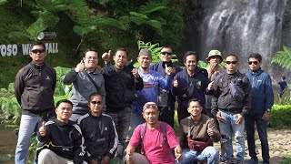 Ngargoyoso Waterfall Cdaning Ground Bapak Bapak Gabut Perum Ganesha Regensy