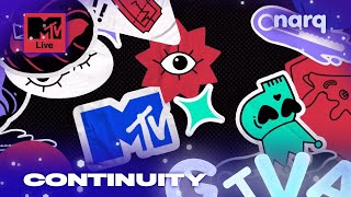 MTV Live Europe - Continuity + Screenbug Error (December 26th, 2025)