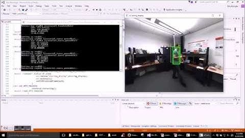 virtual pan-tilt-zoom camera environment (sanal PTZ kamera ortamı)