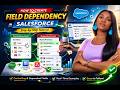 Create Field Dependency in Salesforce in Minutes || Beginner Friendly