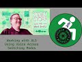 Working with ALS: Voice Access - Changing Modes