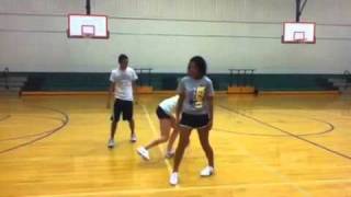Full dance for UCA Camp