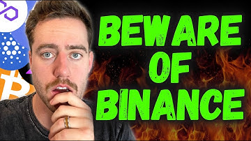 BITCOIN - BINANCE DID IT AGAIN