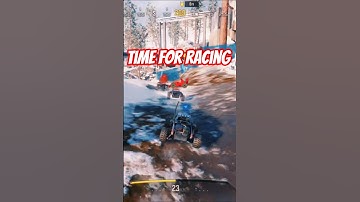 CODM Time For Racing 🏎️ #codm #codmobile #callofdutymobile #codmgameplay #gaming #shorts #codmclips