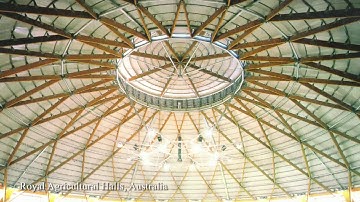 Timber buildings and sustainability - Arup