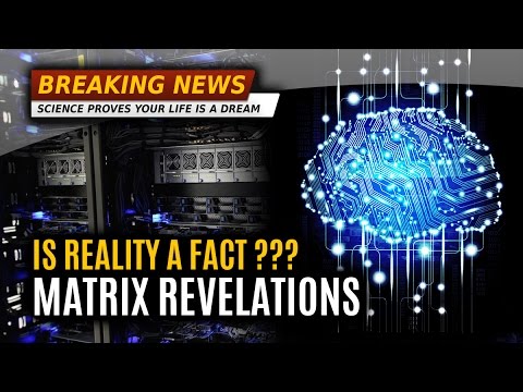 BREAKING. You need to question reality ASAP - YouTube