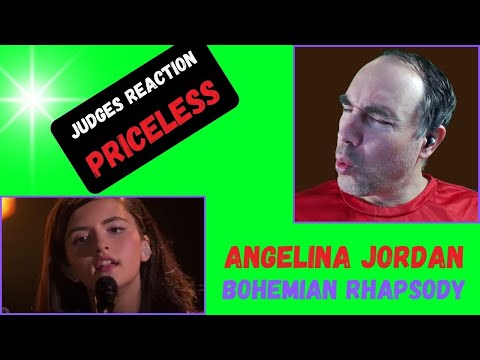 Jazz Musician Reacts to Angelina Jordan Bohemian Rhapsody. AGT Audition | America's Got Talent