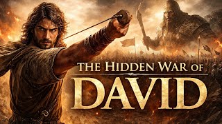 The Seed and the Stone: The Hidden War of David | Untold Story Behind David & Goliath